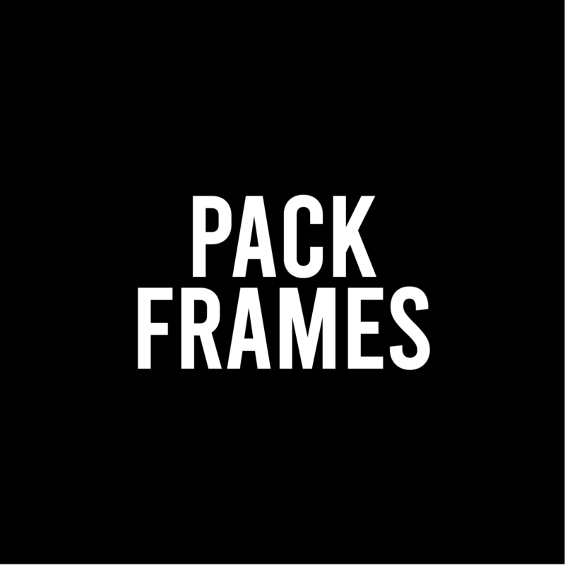 Pack Frames