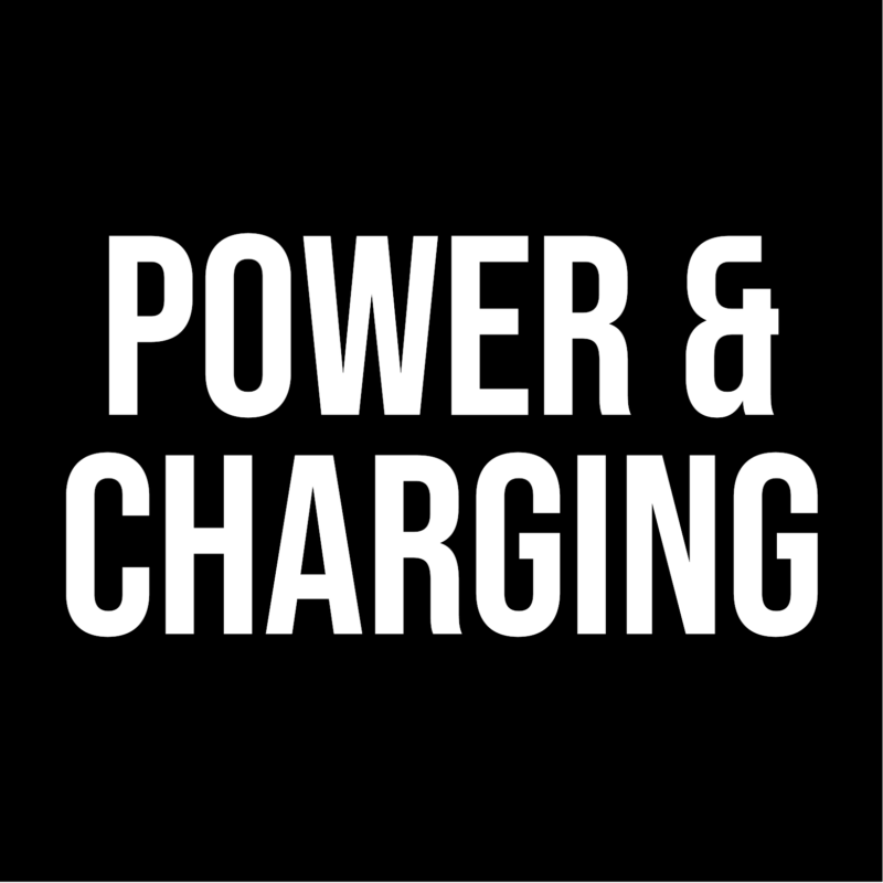 Power & Charging