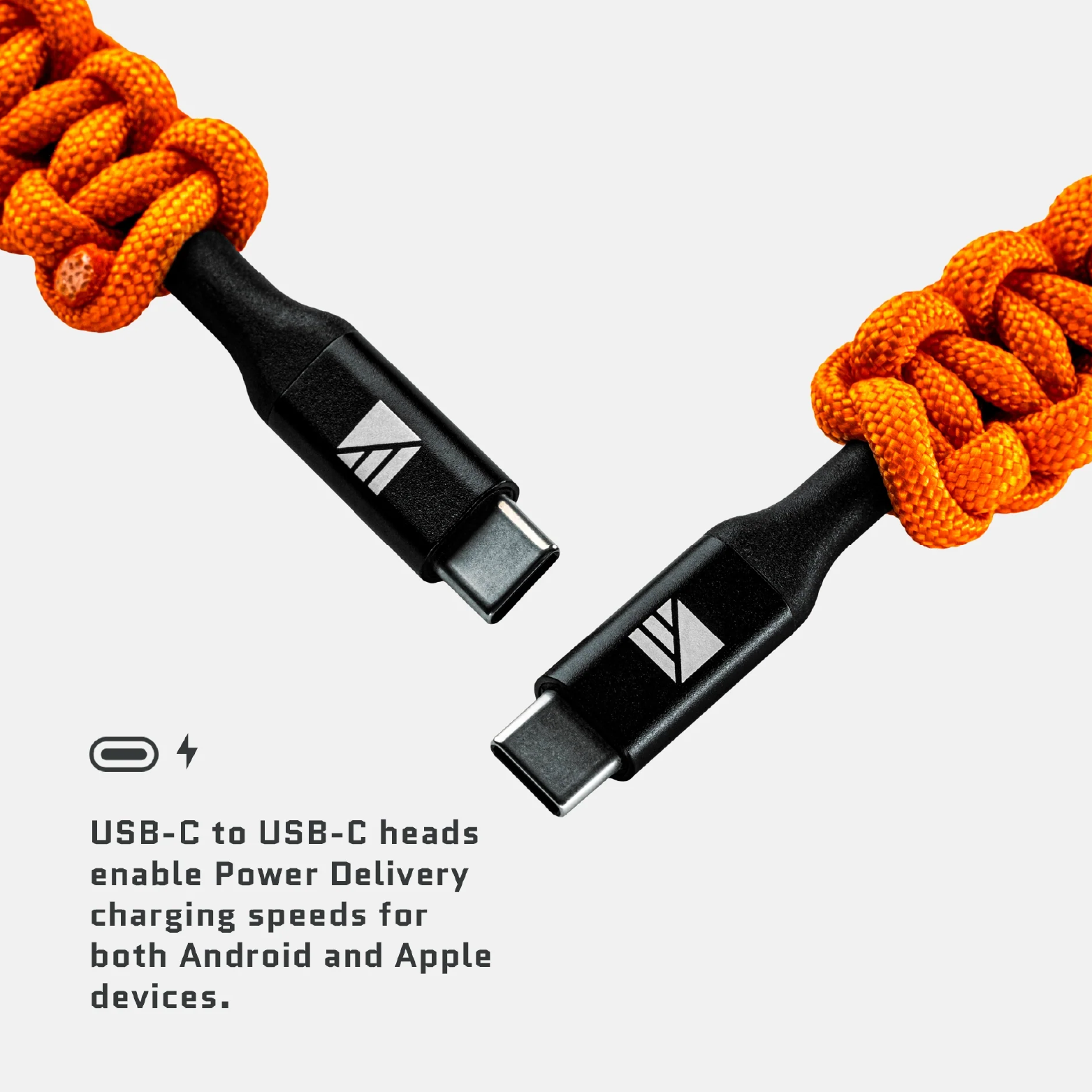 DARK ENERGY USB-A to USB-C Charger Cable - Image 3