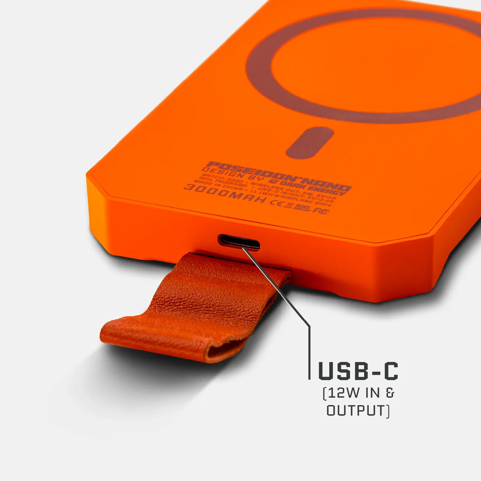 DARK ENERGY Poseidon Nano Power Bank - Image 2