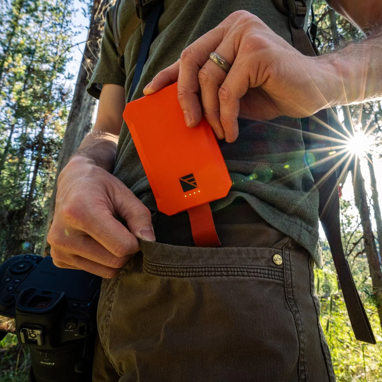 DARK ENERGY Poseidon Nano Power Bank - Image 7