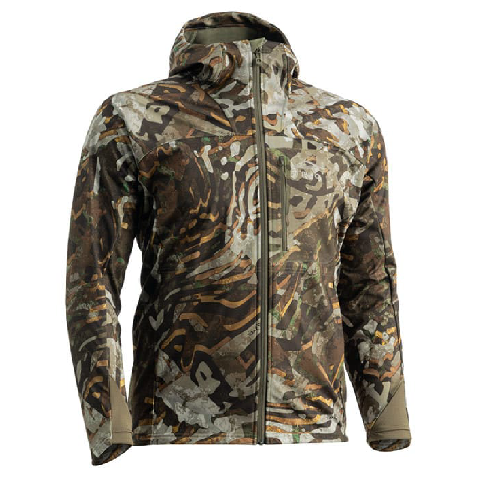 TUO Aptitude Softshell Jacket - Image 4