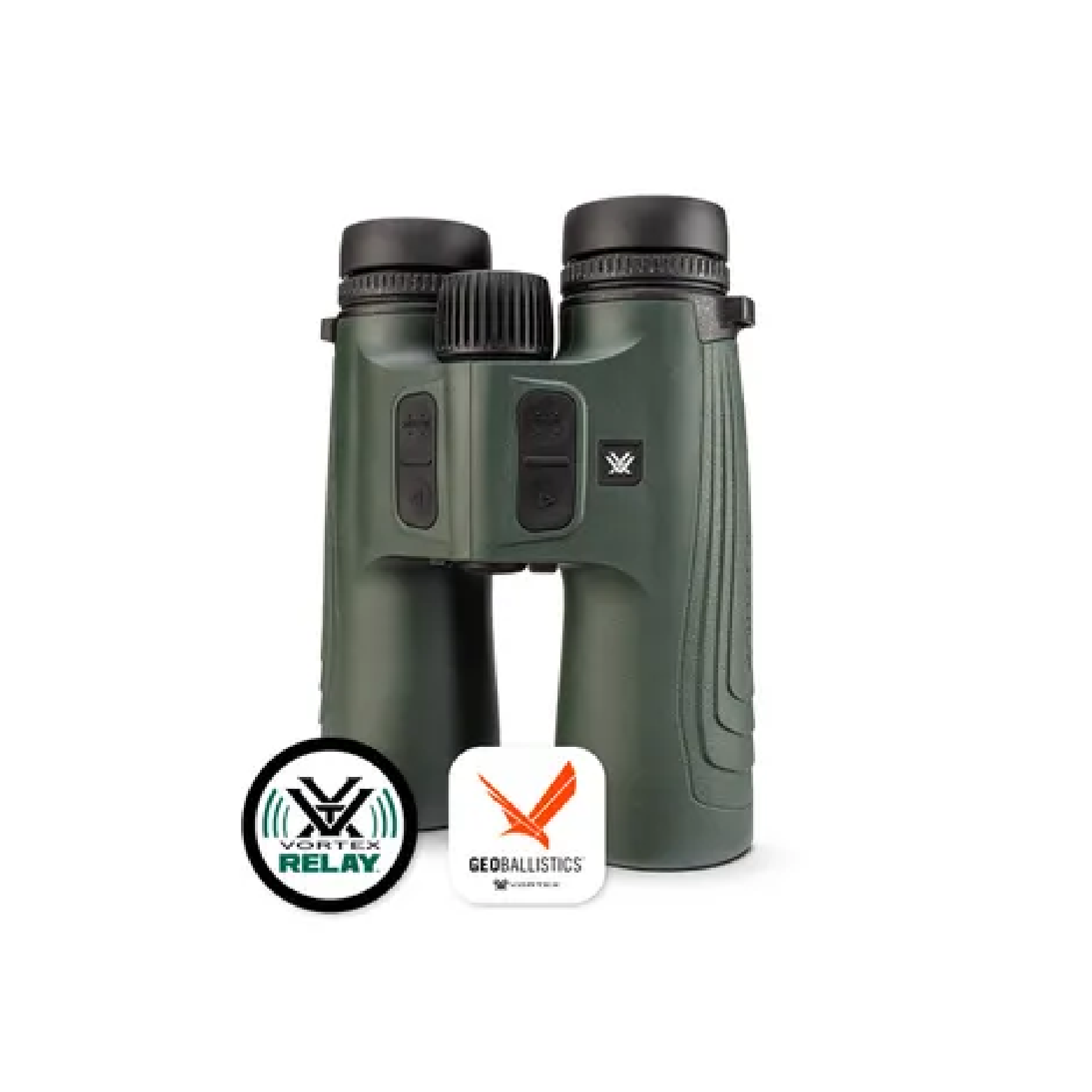 VORTEX Talon HD 10K 12x50 BALLISTIC LASER RANGEFINDING BINOCULAR