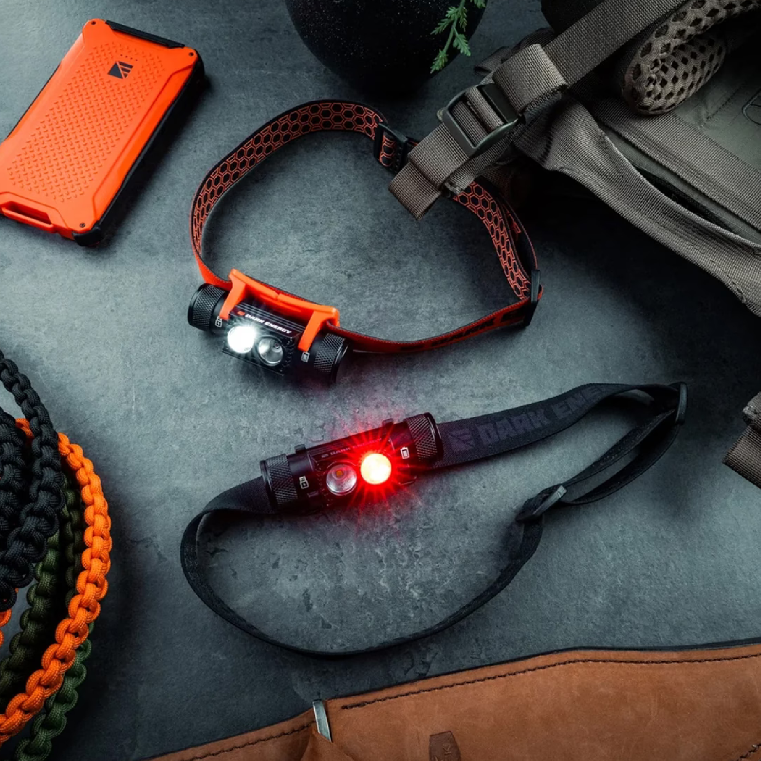 DARK ENERGY Oracle Headlamp - Image 2