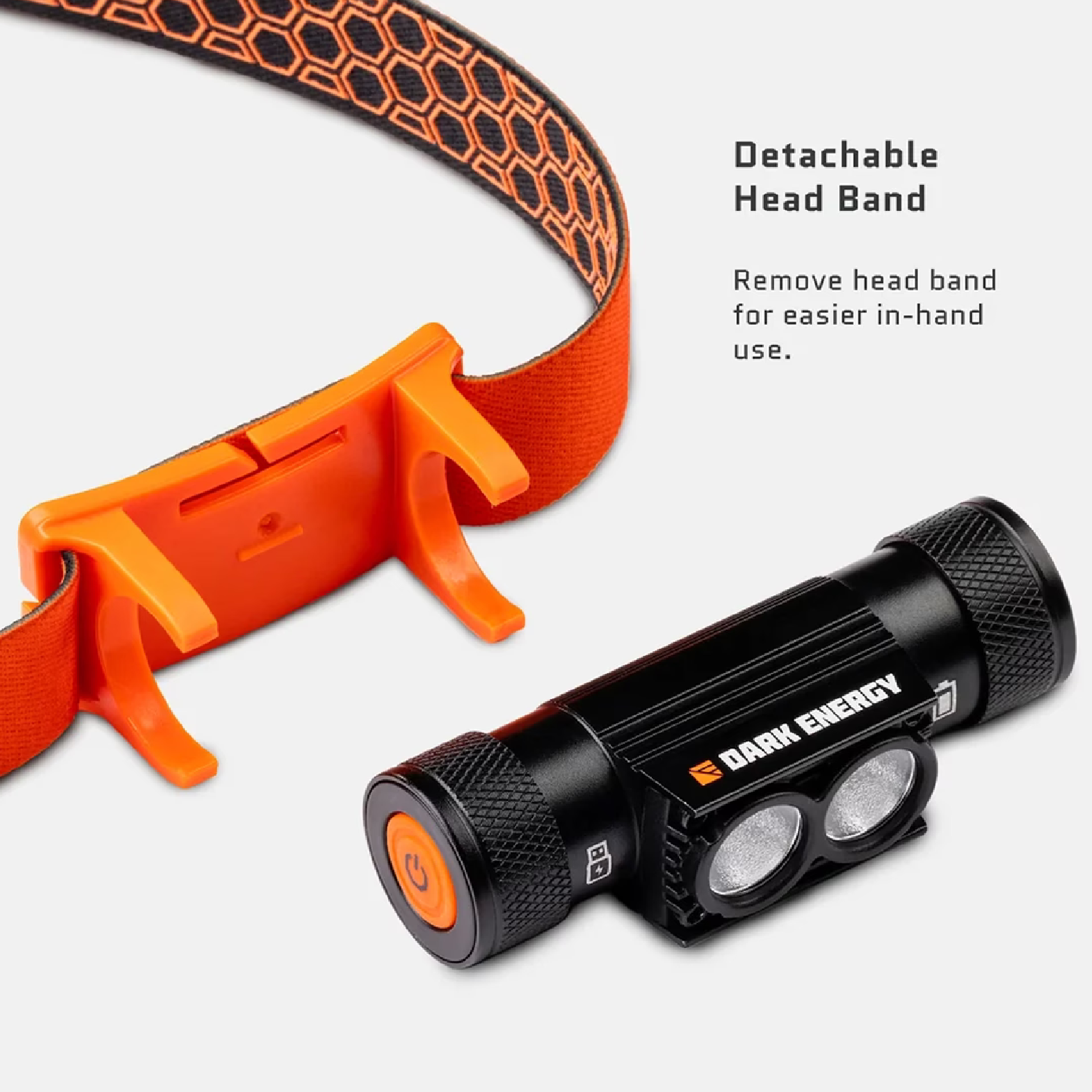 DARK ENERGY Oracle Headlamp - Image 3