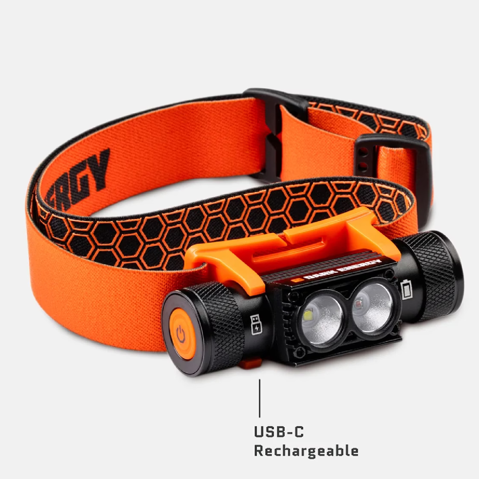 DARK ENERGY Oracle Headlamp - Image 4