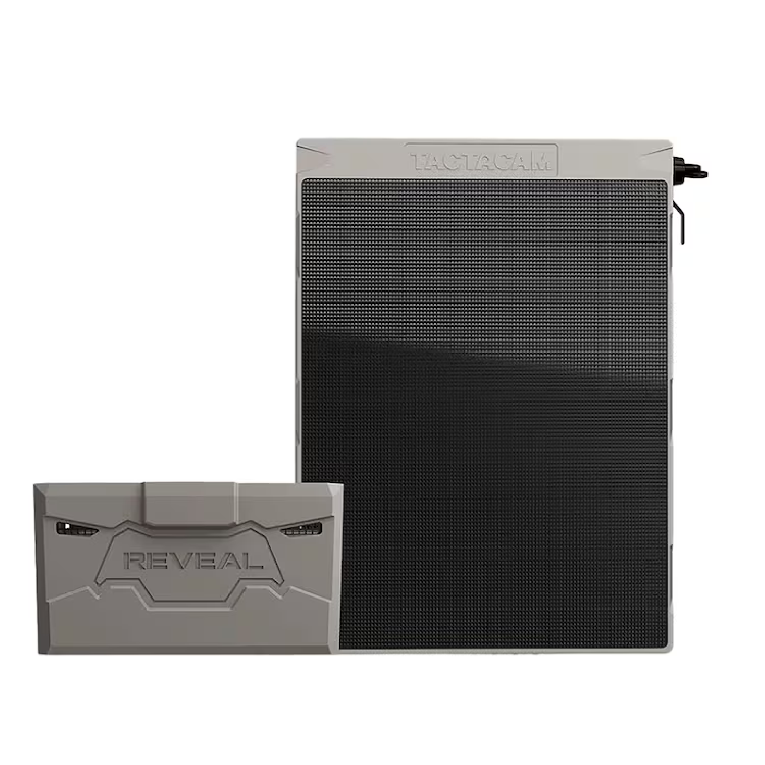TACTACAM Reveal R5 Flexpack Bundle Rechargeable Battery And Solar Panel