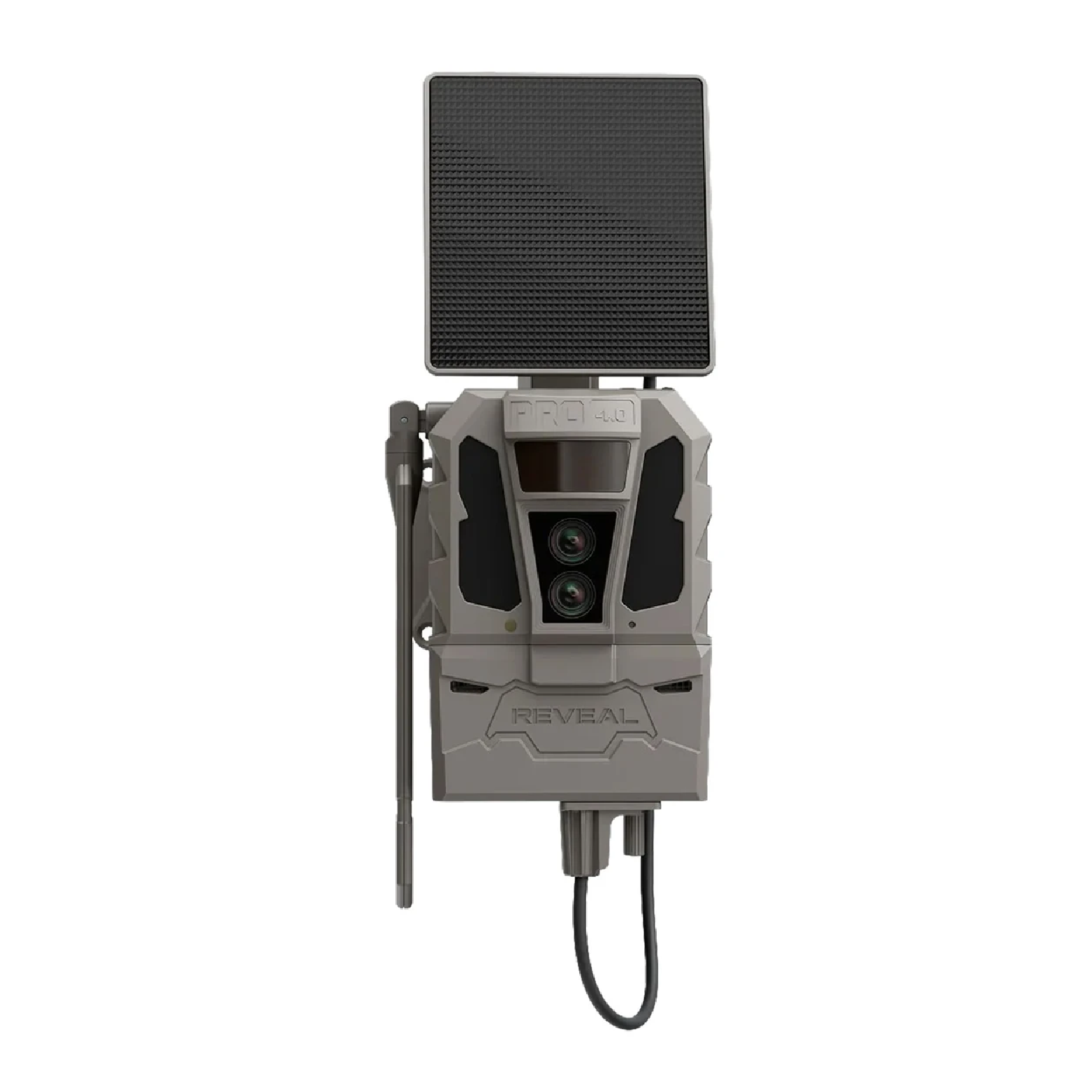 TACTACAM Reveal Pro 4.0 Solar Cellular Trail Camera