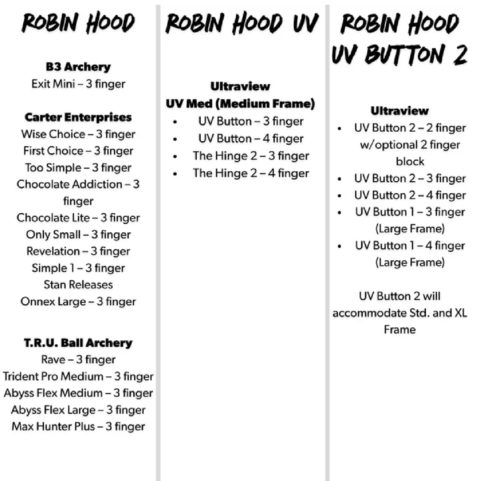 MARSUPIAL GEAR VELCRO Robin Hood Release Holster - Image 5