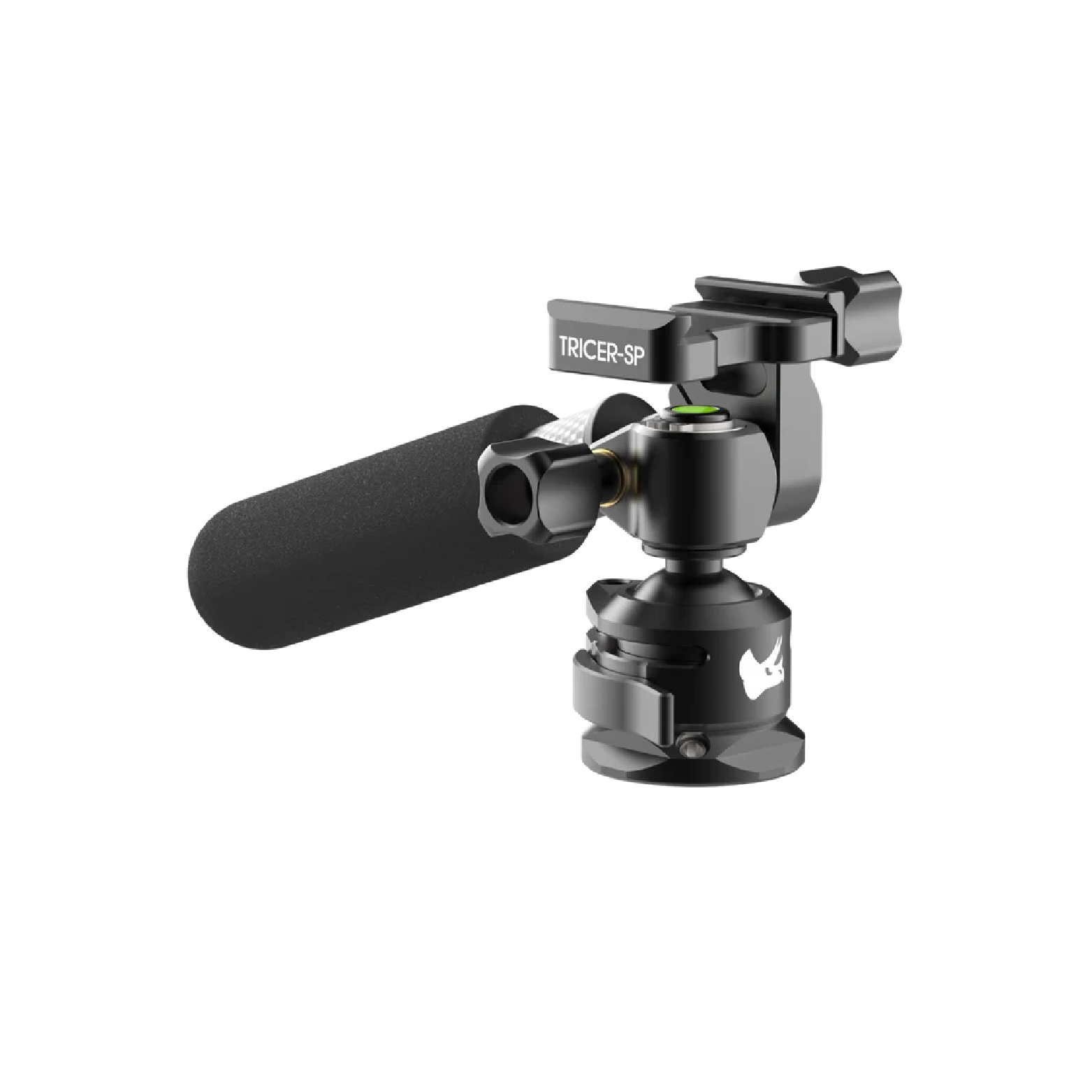 TRICER-SP Hybrid Ball + Pan Head