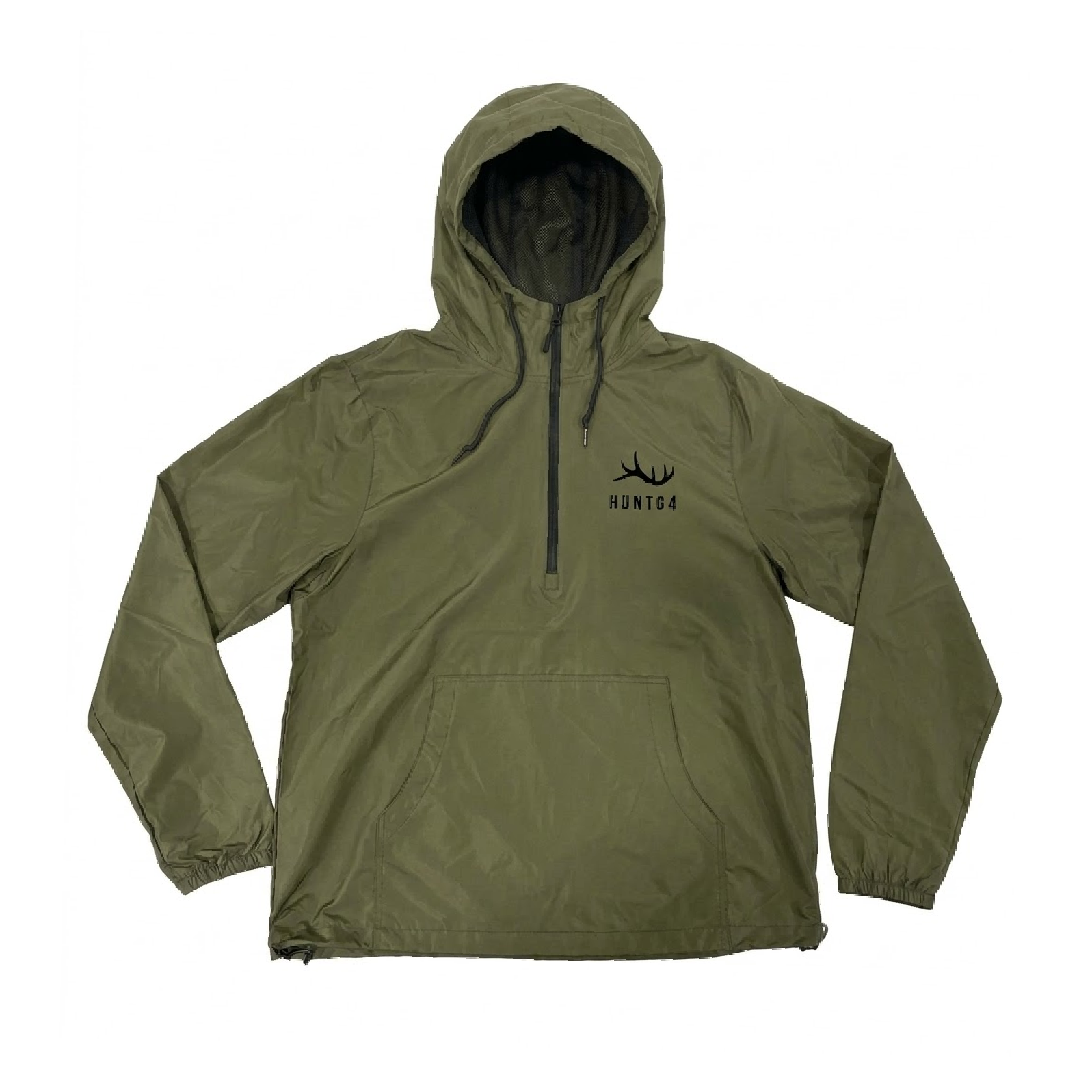 Hunt G4 Quarter Zip Windbreaker Pullover